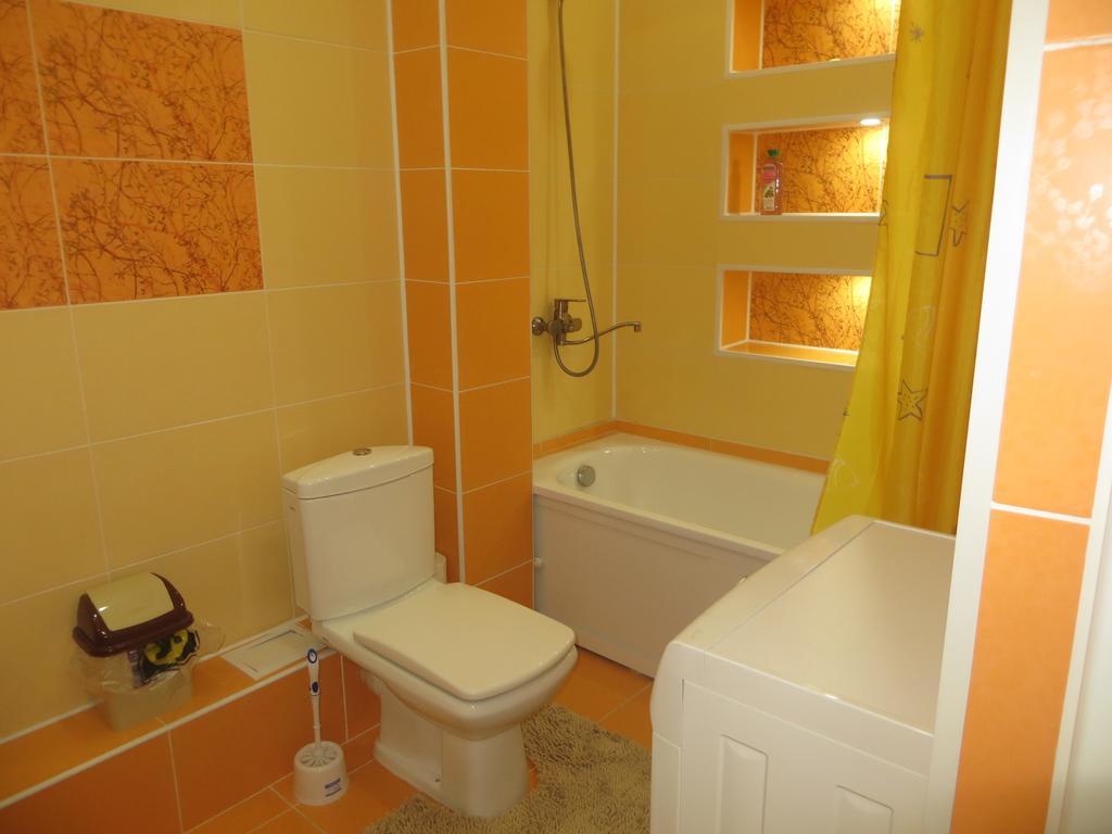 Maximus Apartament Bishkek Exterior foto