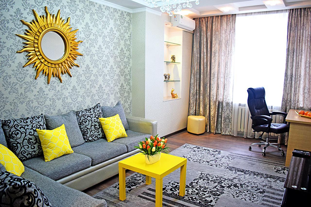 Maximus Apartament Bishkek Exterior foto